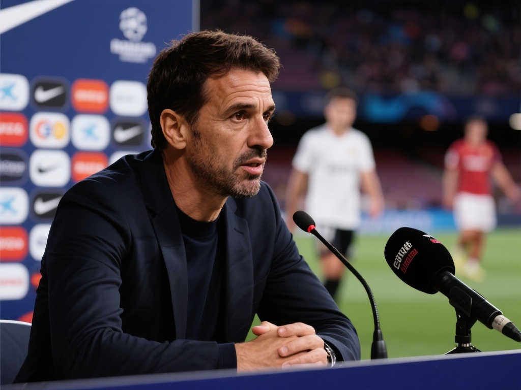 低调中的幽默!恩里克赛后调侃式发言惹争议,球迷直呼:太扎心 低调中的幽默!恩里克赛后调侃式发言惹争议,球迷直呼:太扎心