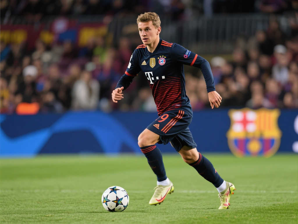 巴萨中场升级计划:资金从何而来?基米希、若日尼奥、蒂亚戈成目标 巴萨中场升级计划:资金从何而来?基米希、若日尼奥、蒂亚戈成目标