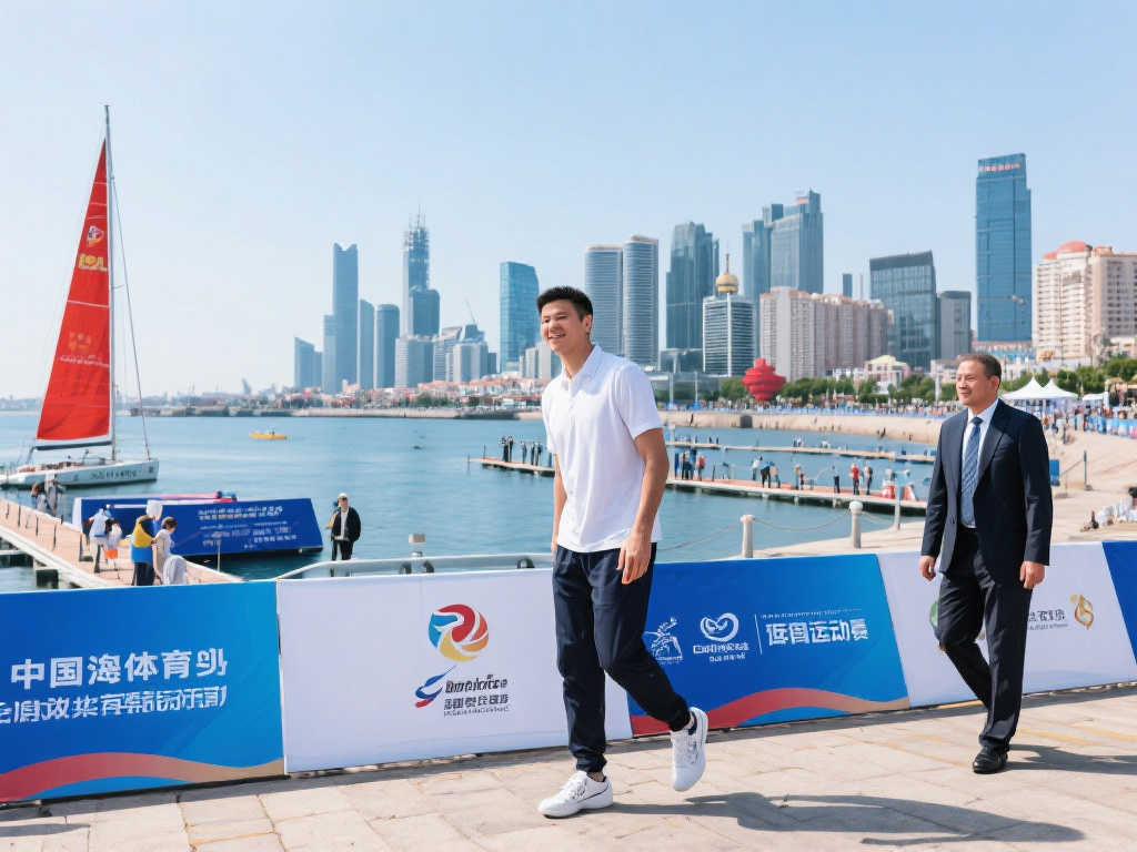 记者：里瓦尔多5月18日再访青岛，现场观战足协杯决赛