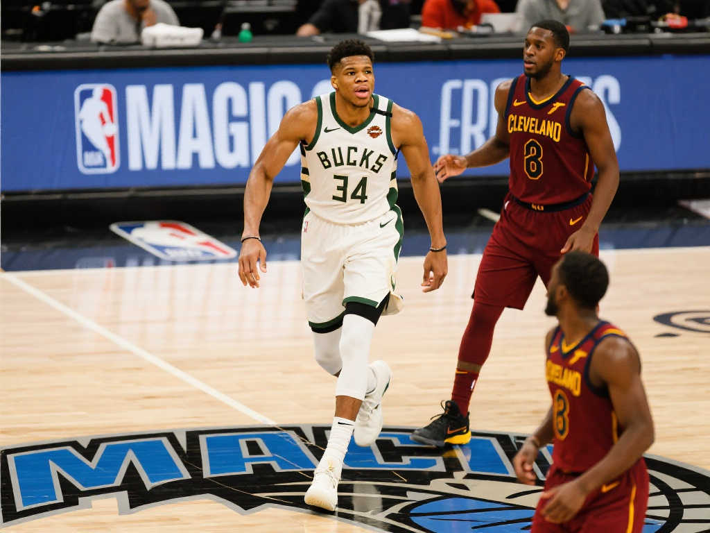 字母哥缺席雄鹿惊险击败鹈鹕 赛季收官两战定乾坤